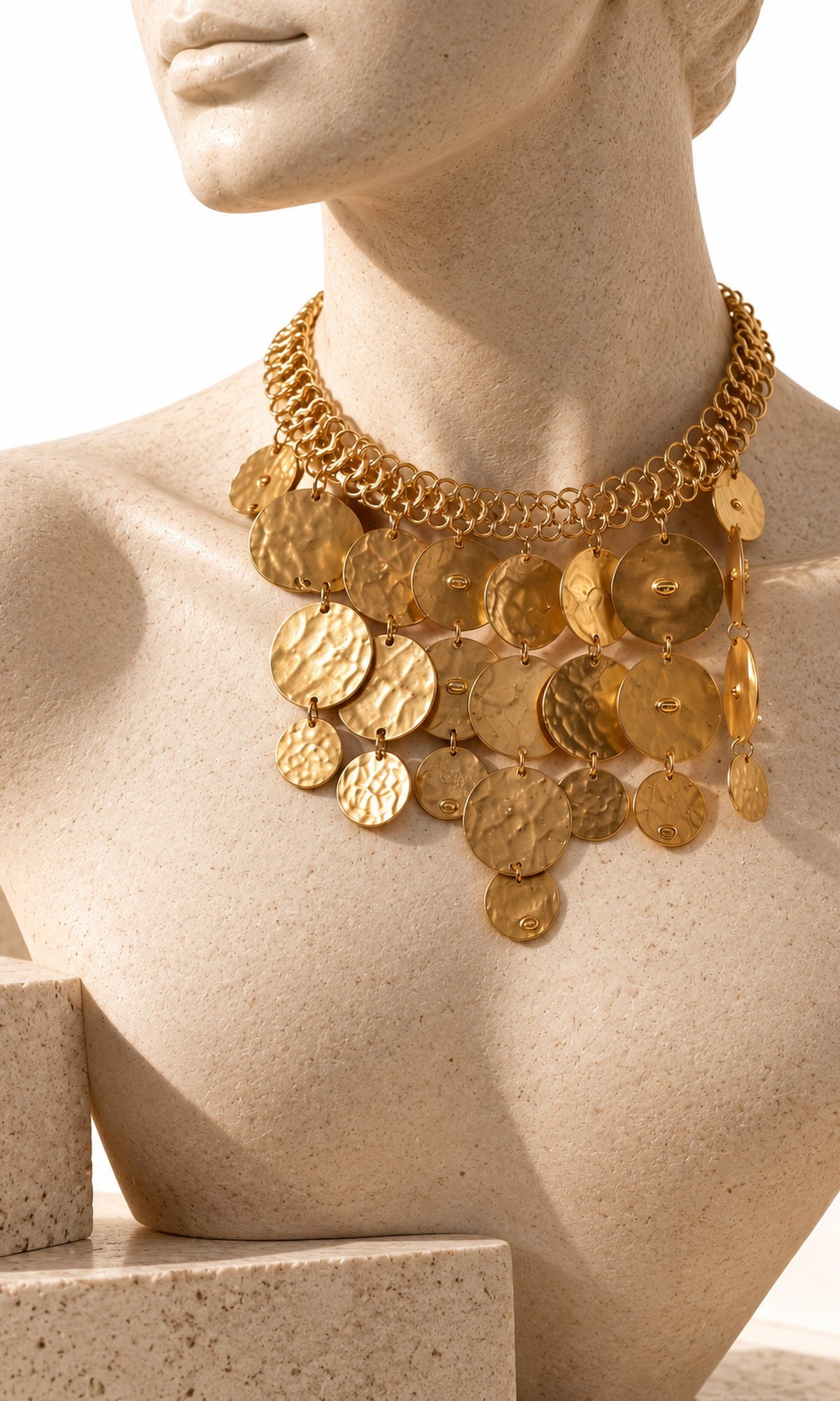 Unparalleled Aura Necklace